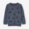 Vertbaudet Jungen Pullover mit Dinos Oeko-Tex