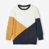 Vertbaudet Jungen Pullover Oeko-Tex