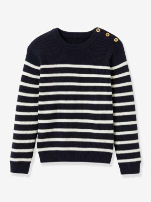 Cyrillus Jungen Ringelpullover CYRILLUS