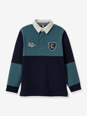 Cyrillus Jungen Rugbyshirt CYRILLUS