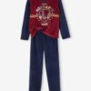 Harry Potter Jungen Samt-Schlafanzug HARRY POTTER Oeko-Tex