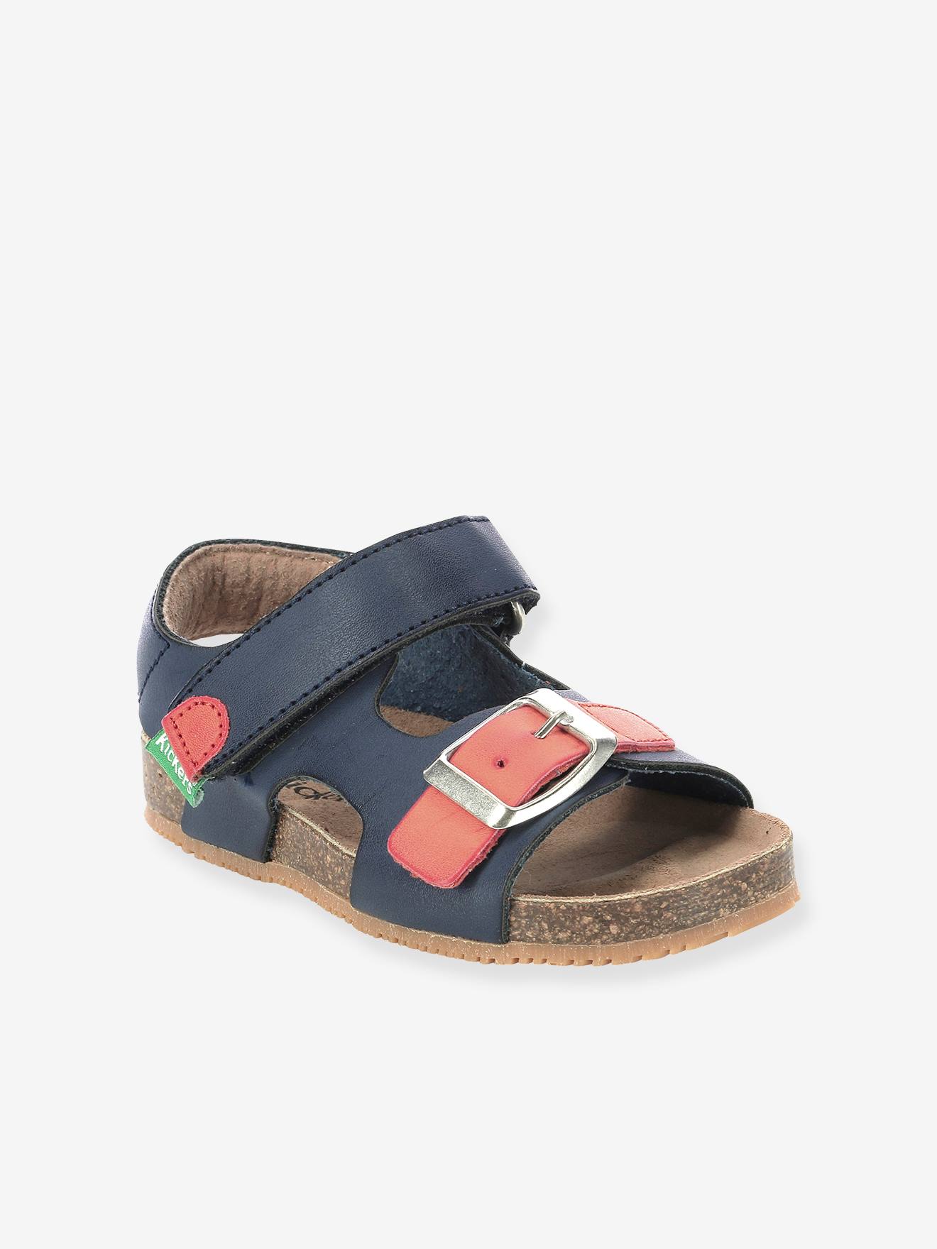 Kickers Jungen Sandalen „Fuxio Fuxi“ KICKERS