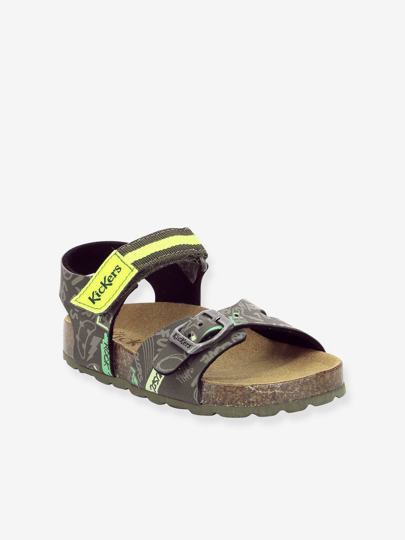 Kickers Jungen Sandalen „Sostreet Sokick“ KICKERS