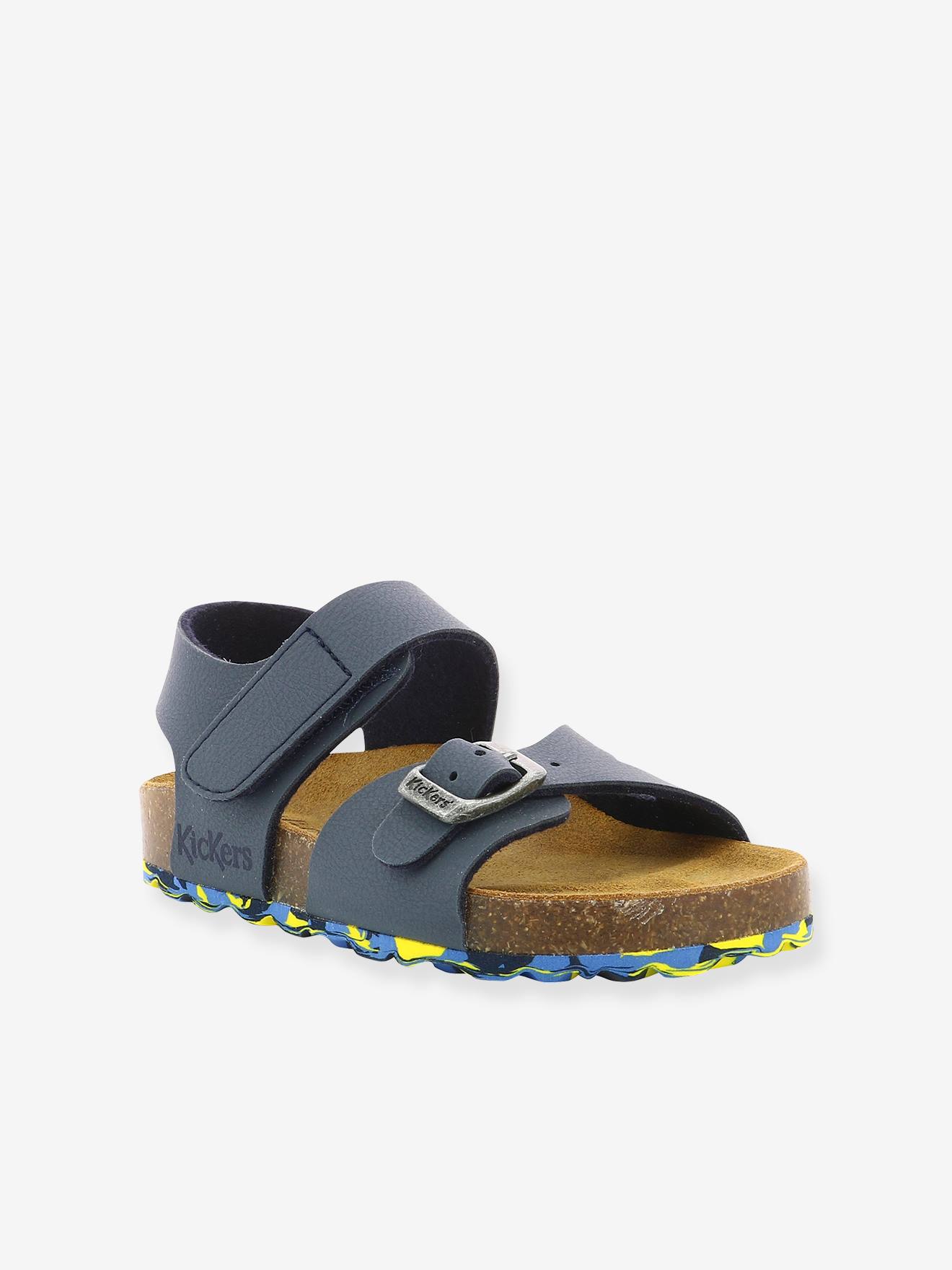 Kickers Jungen Sandalen „Sunkro Sokick“ KICKERS