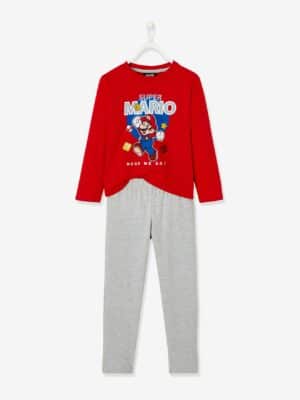 Super Mario Jungen Schlafanzug SUPER MARIO
