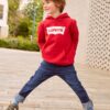 Levis Kid's Jungen Skinny-Jeans „LVB 510“ Levi's