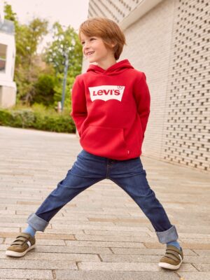 Levis Kid's Jungen Skinny-Jeans „LVB 510“ Levi's
