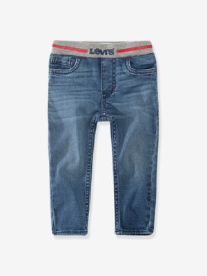 Levis Kid's Jungen Skinny-Jeans „LVB Dobby Pull on“ Levi's