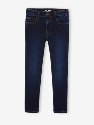 Vertbaudet Jungen Slim-Fit-Jeans BASIC