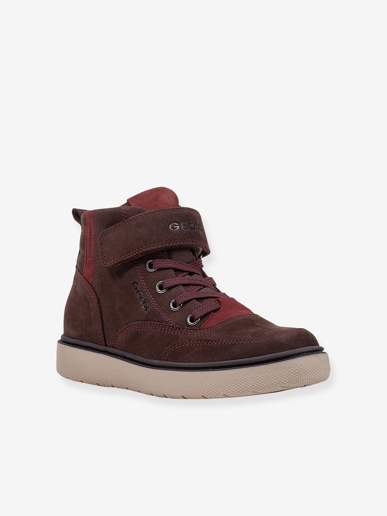 Geox Jungen Sneakers „J Riddock Boy WPF“ GEOX