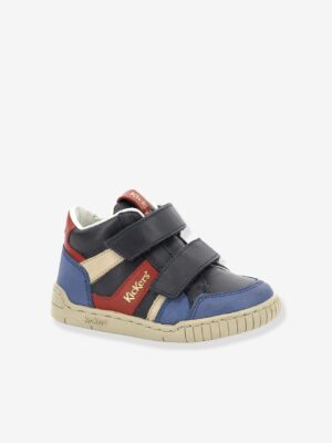 Kickers Jungen Sneakers „Wincky Vel“ KICKERS