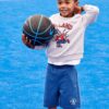 Vertbaudet Jungen Sportshorts