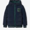Vertbaudet Jungen Steppjacke