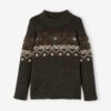 Vertbaudet Jungen Strickpullover