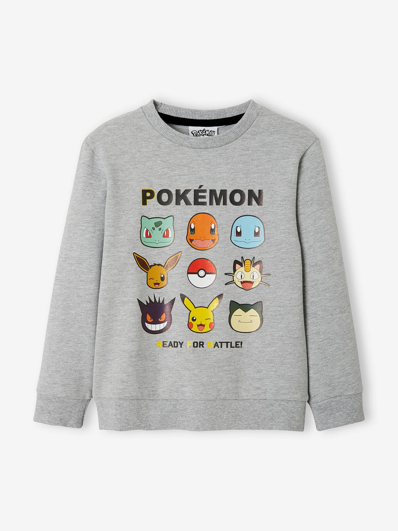 Pokemon Jungen Sweatjacke POKEMON