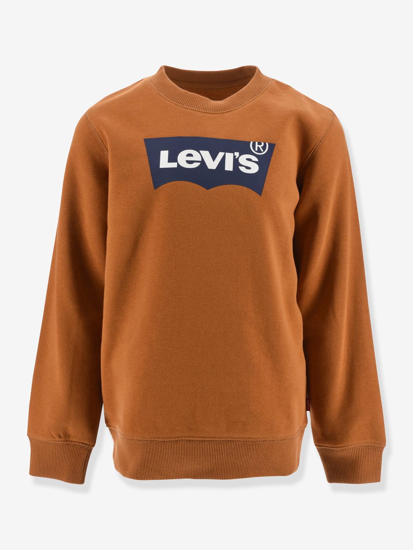 Levis Kid's Jungen Sweatshirt „Batwing Crewneck“ Levi's