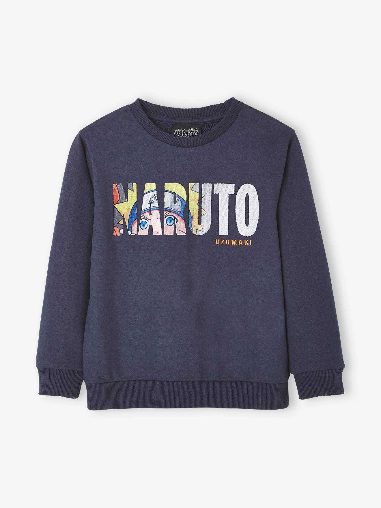Naruto Jungen Sweatshirt NARUTO