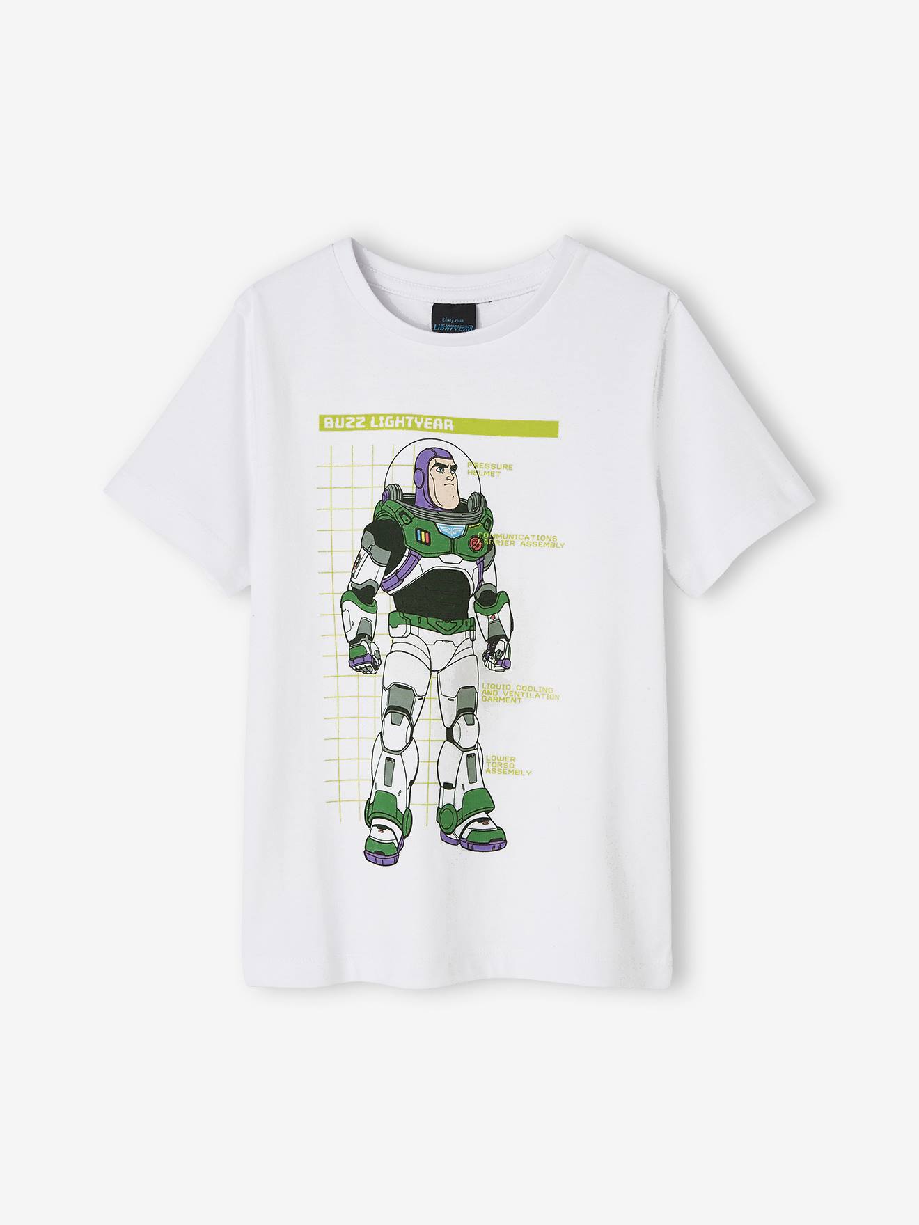 Buzz L'eclair Jungen T-Shirt BUZZ LIGHTYEAR