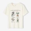Vertbaudet Jungen T-Shirt mit Insektenmotiv