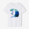Vertbaudet Jungen T-Shirt mit Wendepailletten