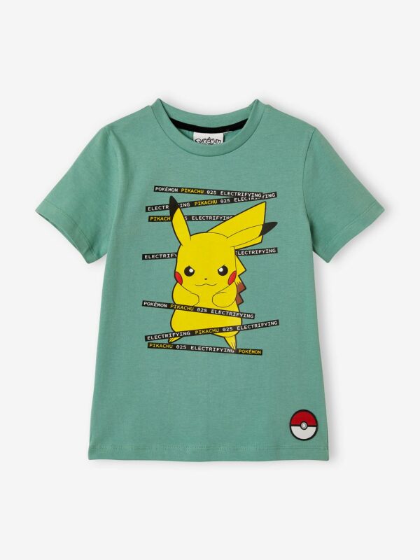 Pokemon Jungen T-Shirt POKEMON