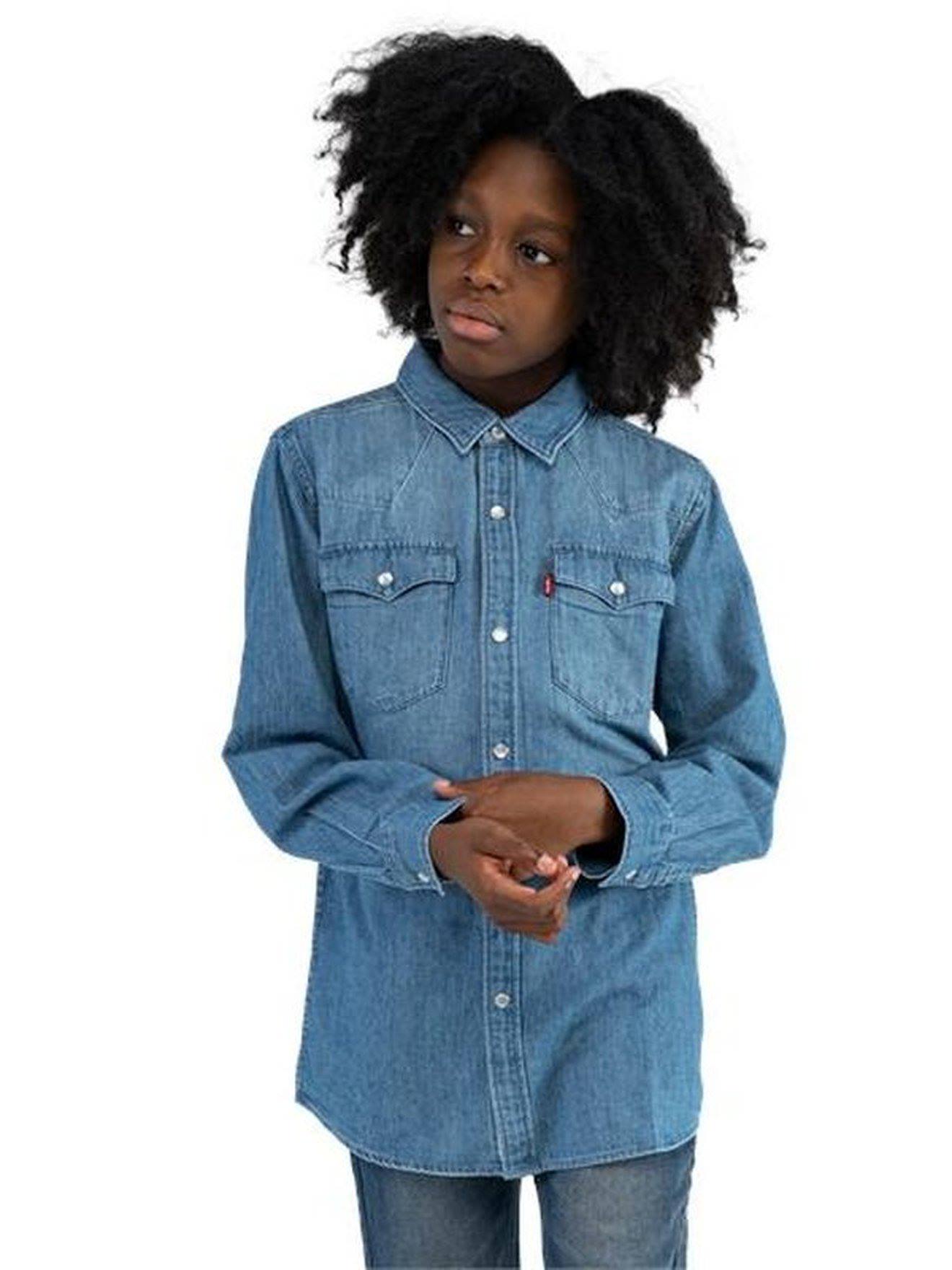 Levis Kid's Jungen Westernhemd „Barstow“ Levi's