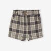 Vertbaudet Karierte Mädchen Baby Shorts