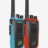 Kidywolf Kinder Akku-Walkie-Talkie „Kidytalk“ KIDYWOLF
