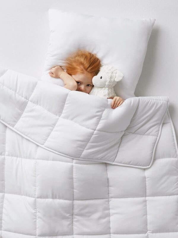 Vertbaudet Kinder Bettdecke für die Übergangszeit/Winterzeit