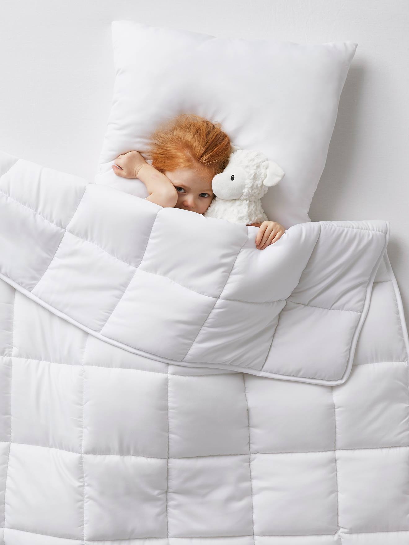 Vertbaudet Kinder Bettdecke für die Übergangszeit/Winterzeit