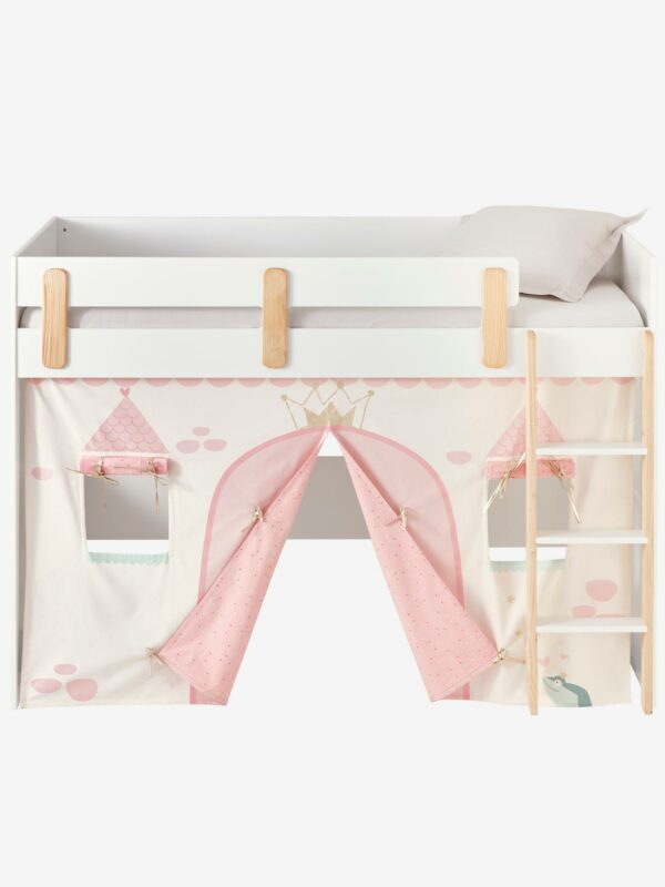 Vertbaudet Kinder Bettvorhang „Prinzessin“