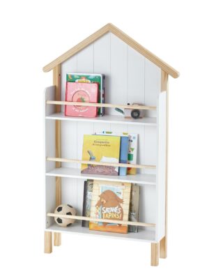 Vertbaudet Kinder Bücherregal „Strandhaus“