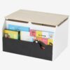 Vertbaudet Kinder Büchertruhe „School“