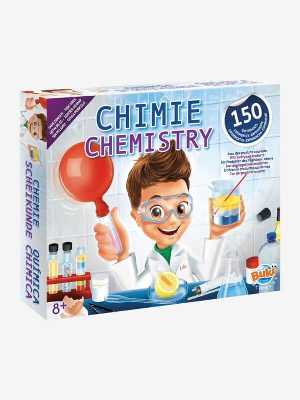 Buki Kinder Chemiekasten