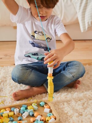 Vertbaudet Kinder Fädel-Set