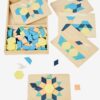 Vertbaudet Kinder Geschicklichkeitsspiel Tangram