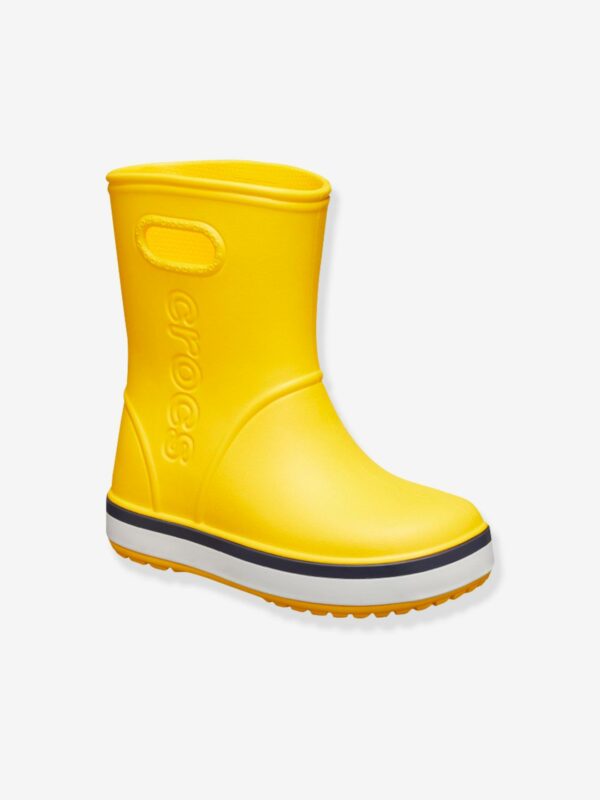 Crocs Kinder Gummistiefel „Crocband Rain Boot K“ CROCS