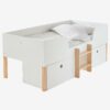 Vertbaudet Kinder Hochbett „Großer Bär“