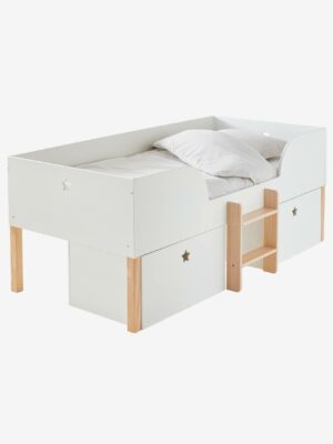 Vertbaudet Kinder Hochbett „Großer Bär“