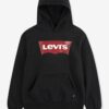Levis Kid's Kinder Kapuzensweatshirt „Batwing Screenprint“ Levi's