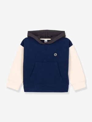 Petit Bateau Kinder Kapuzensweatshirt PETIT BATEAU