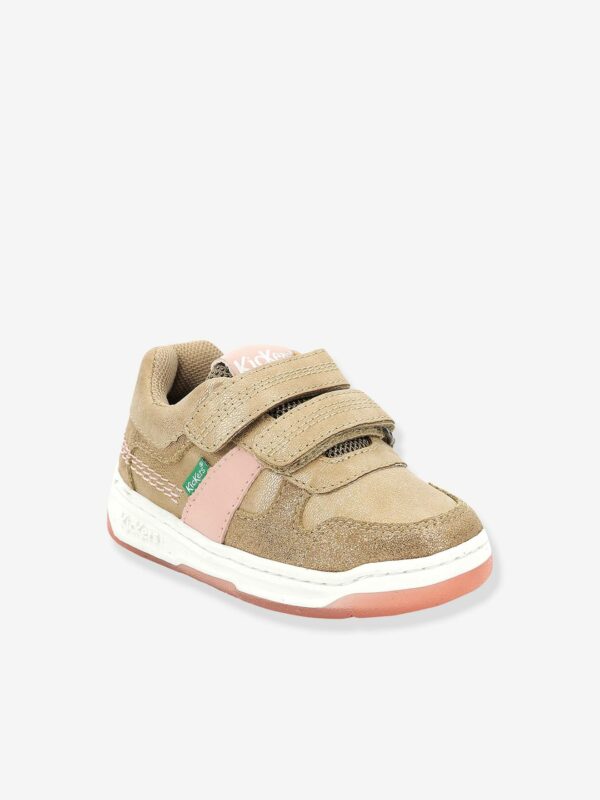 Kickers Kinder Klett-Sneakers „Kalido“ KICKERS