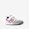 New Balance Kinder Klett-Sneakers mit Schnürung „YV996XG3“ NEW BALANCE