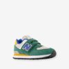 New Balance Kinder Klett-Sneakers „PV574DG2“ NEW BALANCE