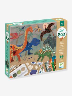 Djeco Kinder Kreativ-Set „Dino Box“ DJECO