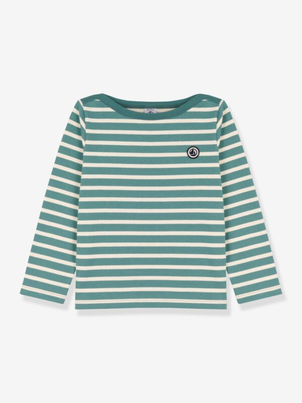 Petit Bateau Kinder Matrosenpullover PETIT BATEAU