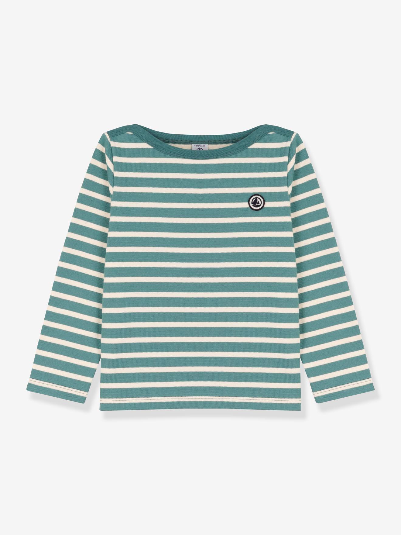 Petit Bateau Kinder Matrosenpullover PETIT BATEAU