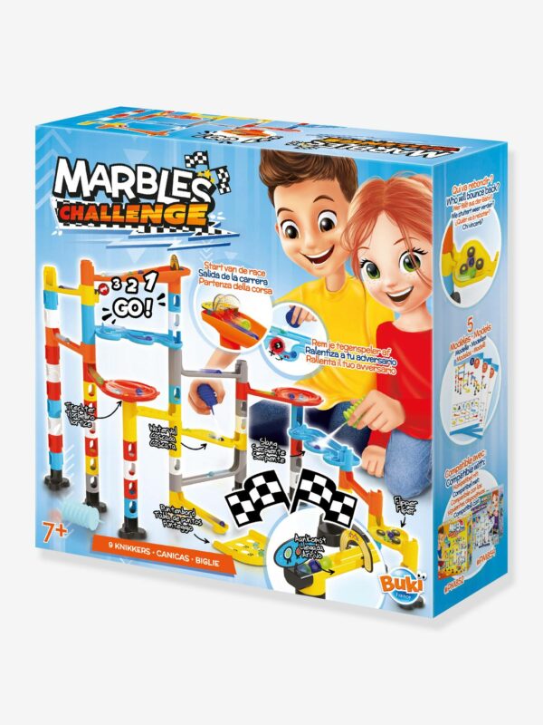 Buki Kinder Murmelbahn „Marbles Challenge“ BUKI