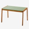 Vertbaudet Kinder Outdoor-Tisch „Summer“
