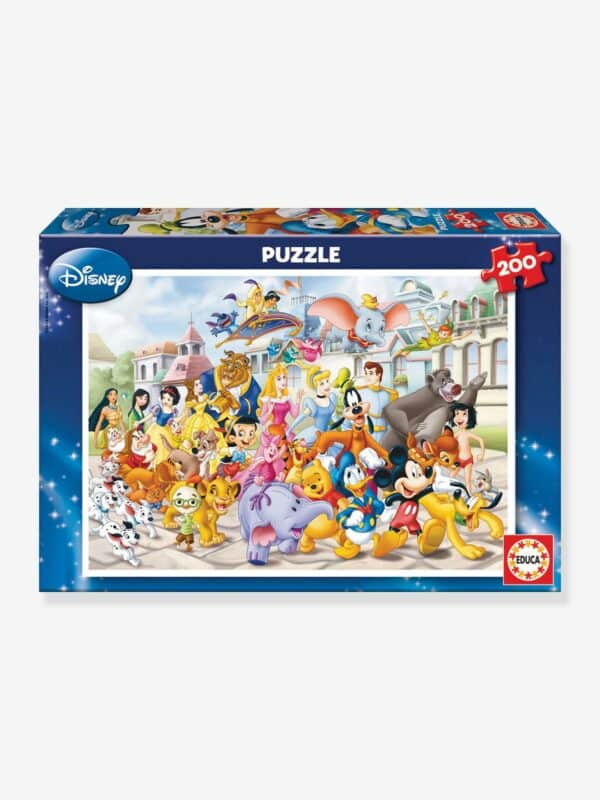 Educa Kinder Puzzle „Disney-Parade“ EDUCA